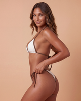 Ipanema Bikini - White - S