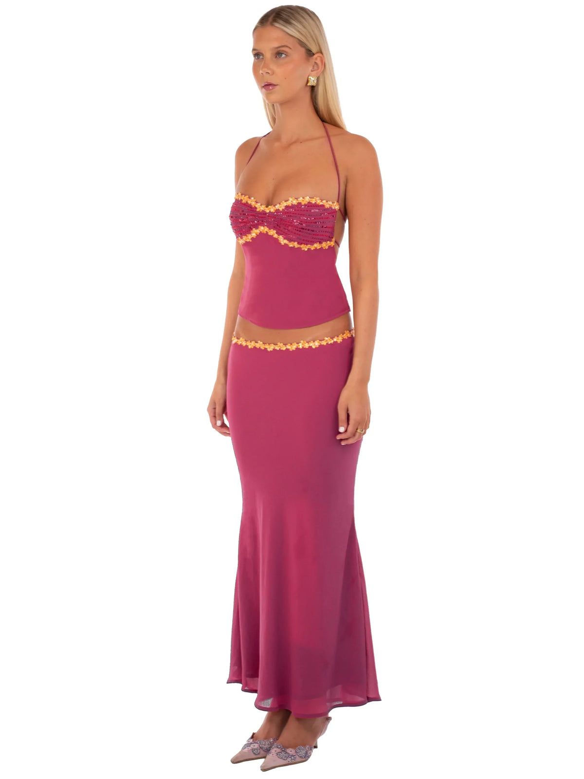 Anna-Liviah | Two Piece Set - L
