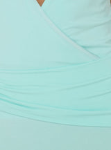 Beverly Maxi Dress - UK 14 - Blue
