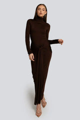 Tracy Maxi Dress - Red - XL