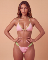 Bali Bikini - Pink - XS