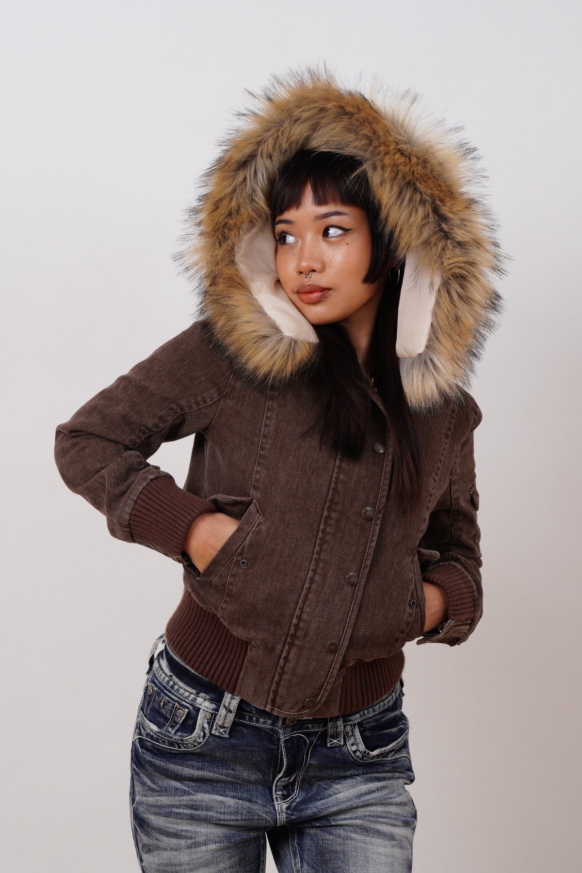 Colette Vintage Jacket - L