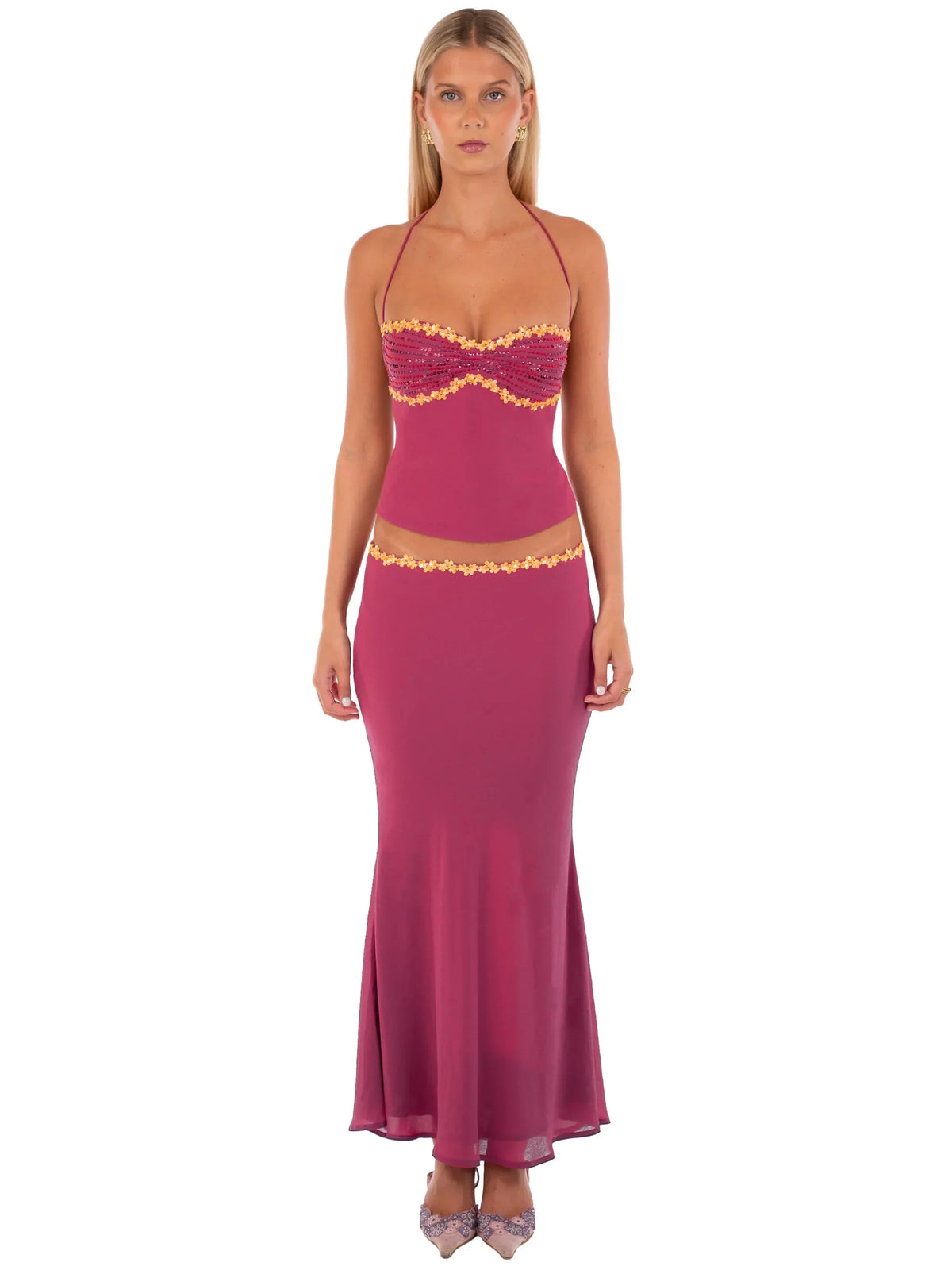 Anna-Liviah | Two Piece Set - M