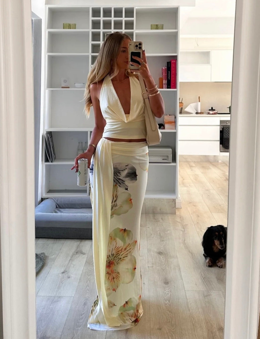 Belle Floral Set - XL