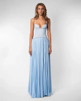 Fenity Maxi Dress - Emerald - XS