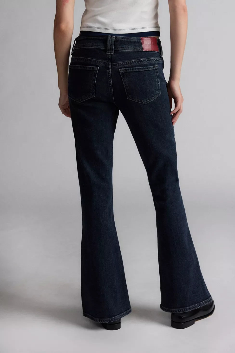 Carmela Low Waist Jeans - UK 8 (S)