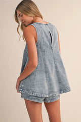 Muse Denim Set