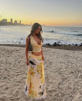 Belle Floral Set - M