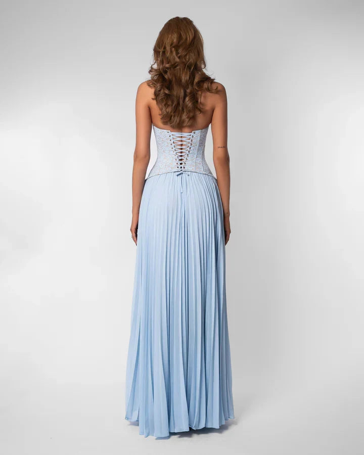 Fenity Maxi Dress - Emerald - XL
