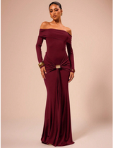 Elara Maxi Dress