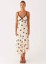 Amy Midi Dress