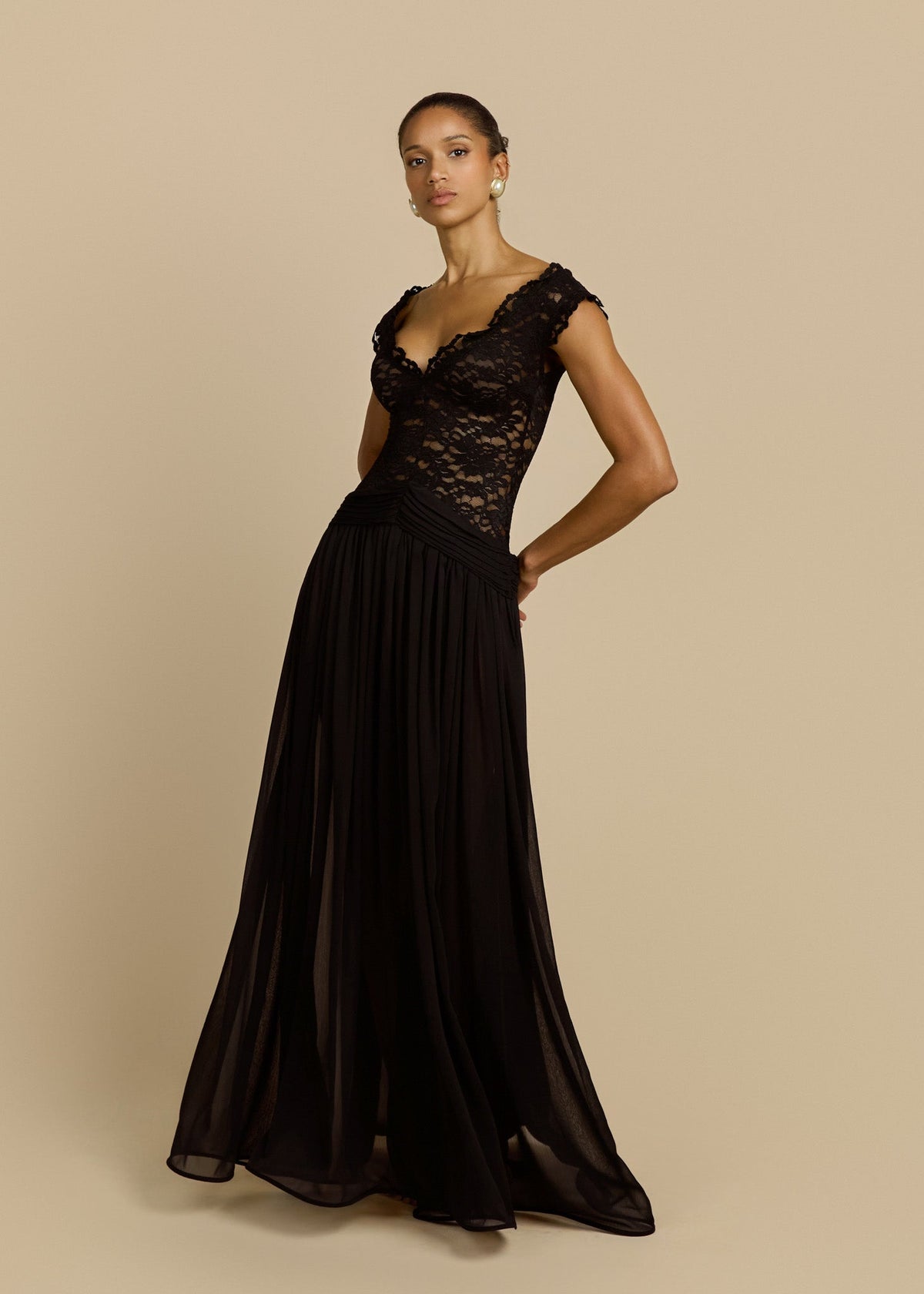Arabella Maxi Dress