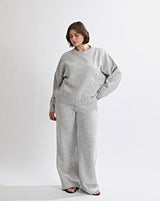 Clara Backless Jumper Set - XL