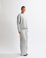 Clara Backless Jumper Set - M
