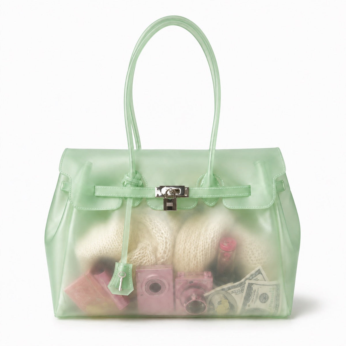 Jelly Firkin, Pale Green - Default Title