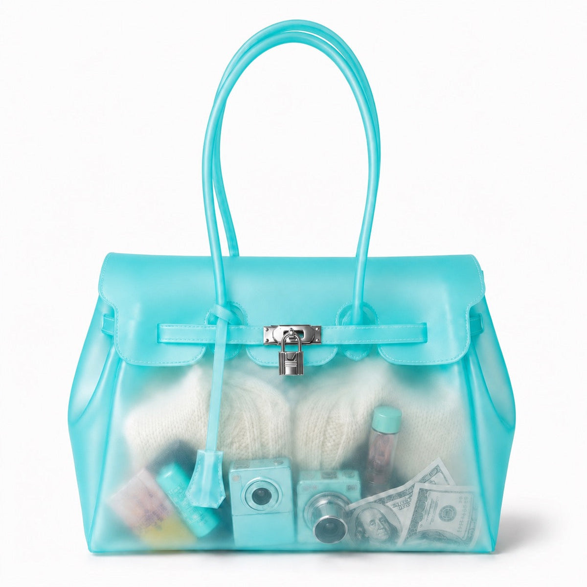 Jelly Firkin, Tiffany Blue - Default Title