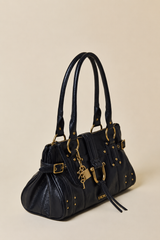 BDG Lock Shoulder Bag