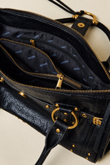 BDG Lock Shoulder Bag