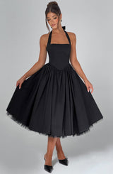Alba Midi Dress