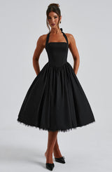Alba Midi Dress