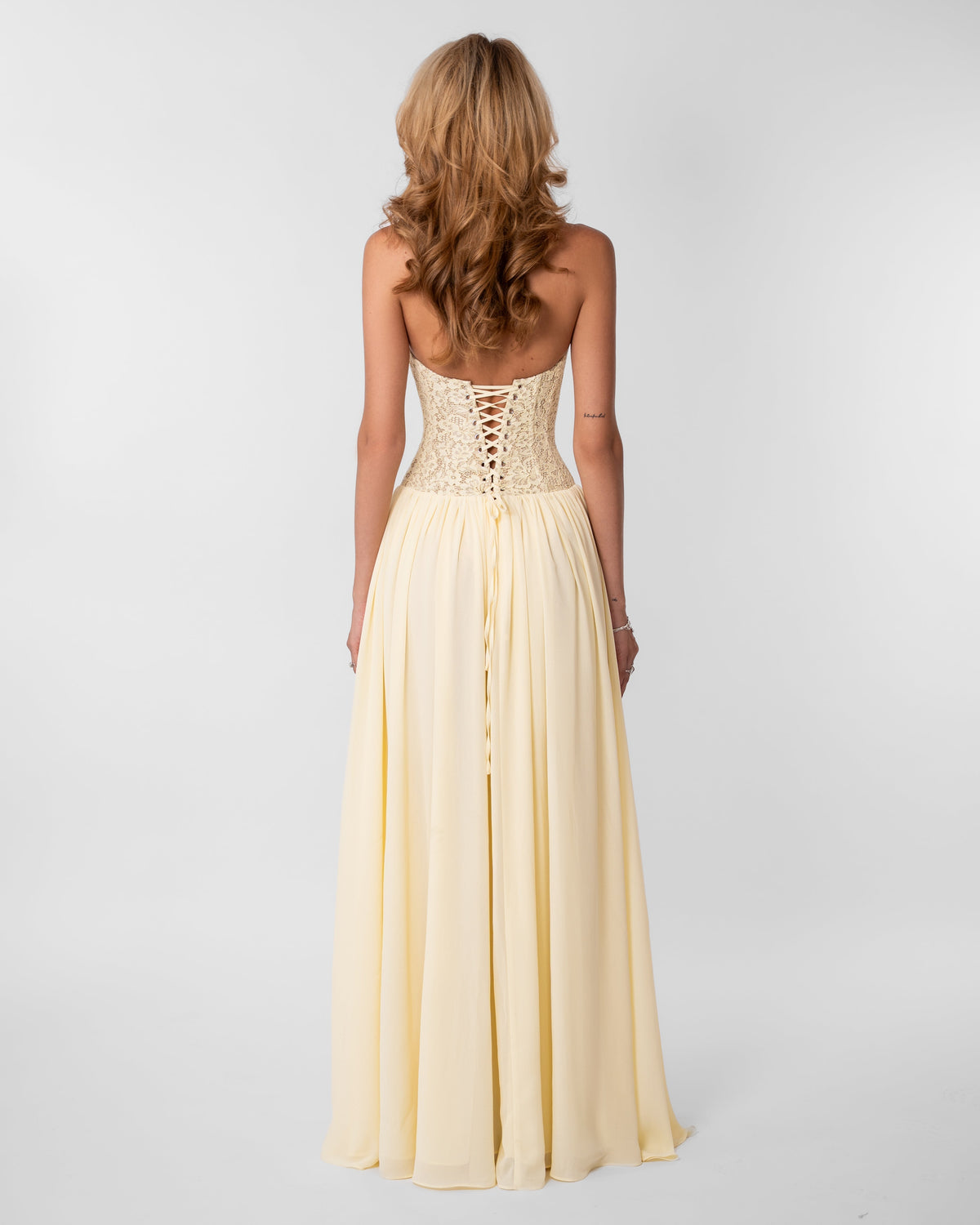 Aubrey Maxi Dress - Mint - UK 8