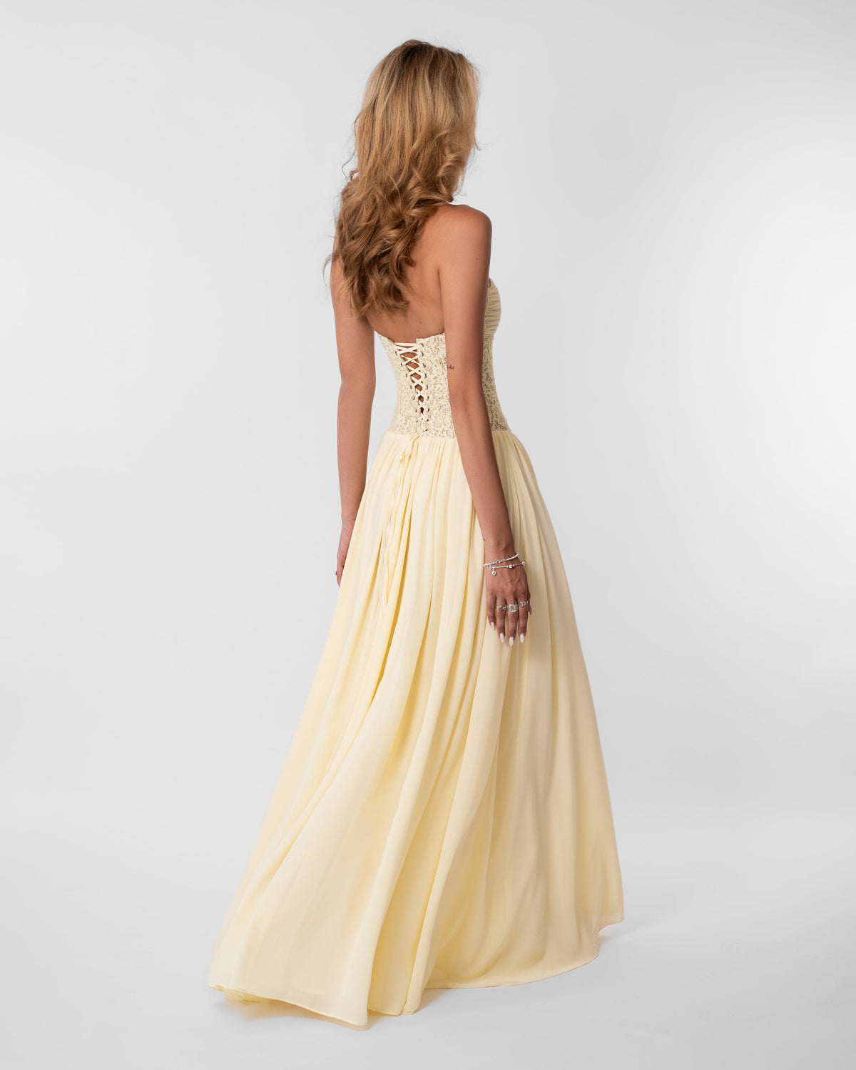 Aubrey Maxi Dress - Mint - UK 6