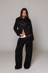 Alina Low Waistband Jeans - Oakland - UK 14 (XL)