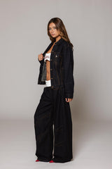 Alina Low Waistband Jeans - Oakland - UK 8 (S)