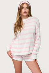 Estella Knit Set - Pink - M