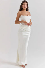 Olivia Maxi Dress - Pink - XL