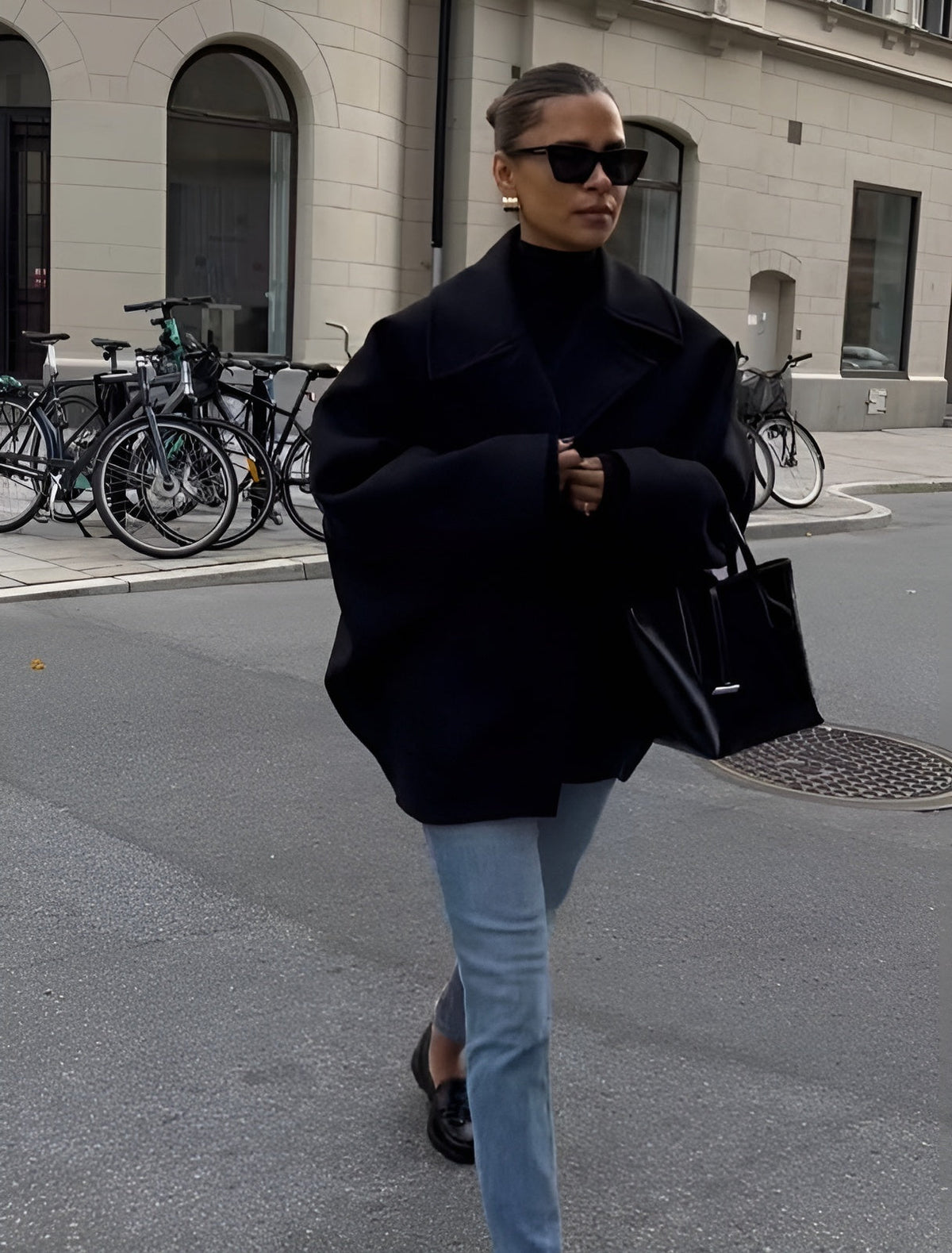 Lizzy Wool Coat