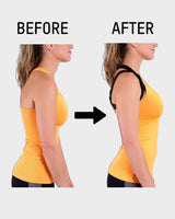 AlignLift Posture-Perfect Wireless Bra - Pink - 2XL