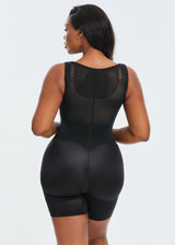 BootyBoosting Full Body Faja - Black - 3X
