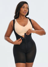 BootyBoosting Full Body Faja - Black - S