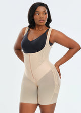 BootyBoosting Full Body Faja - Beige - XL
