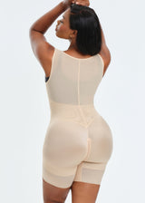 BootyBoosting Full Body Faja - Beige - 2X