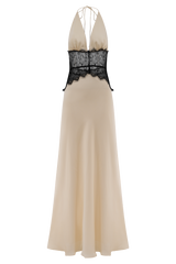Rosalie Lace Maxi Dress