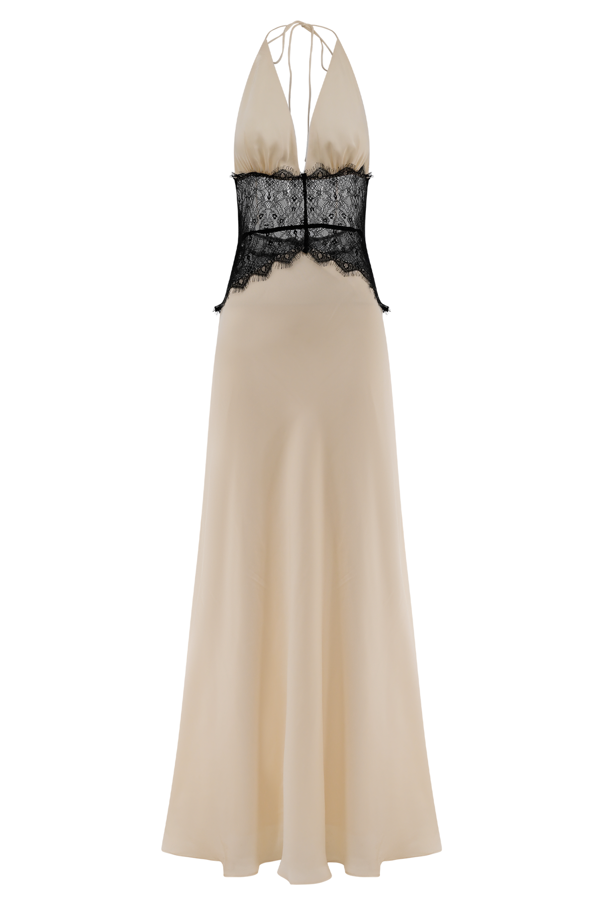 Rosalie Lace Maxi Dress