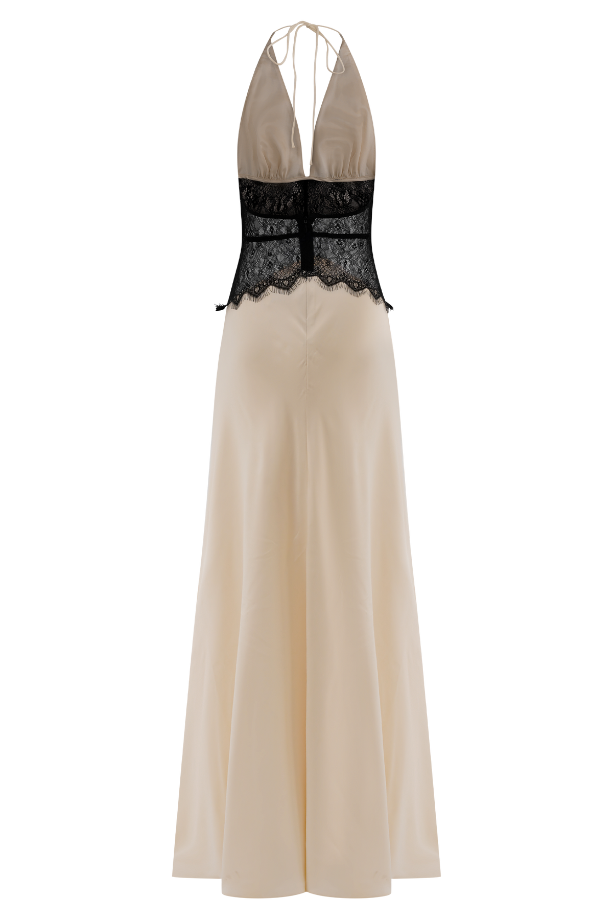 Rosalie Lace Maxi Dress