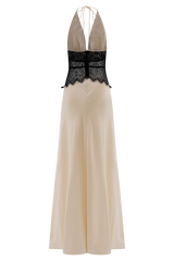 Rosalie Lace Maxi Dress