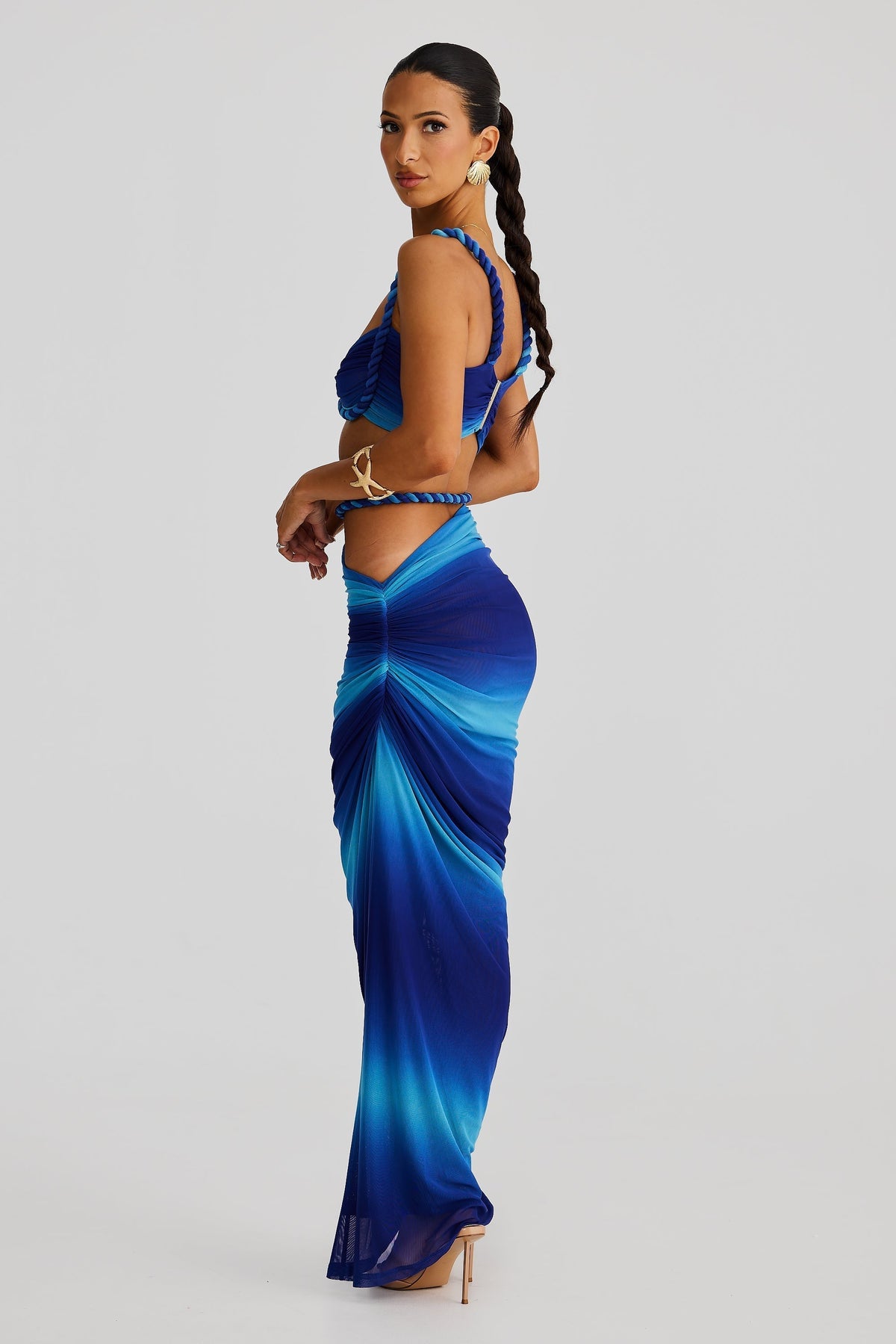 Zendaya Set - Blue - L