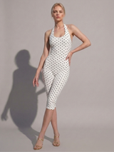 Irene  Jumpsuit - BLACK - M