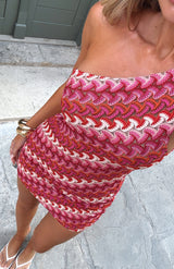 Valentina Mini Dress - XL