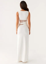 Liliana Mesh Maxi Dress