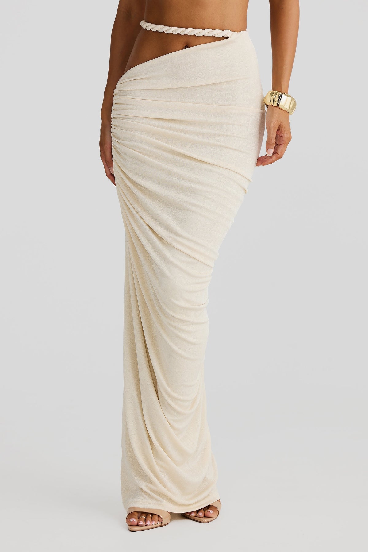Zendaya Set - Creamy White - S