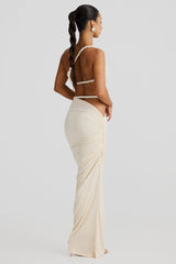 Zendaya Set - Creamy White - M
