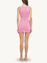 Nellie Mini Dress - Pink - XL