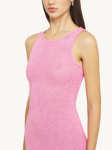 Nellie Mini Dress - Pink - S
