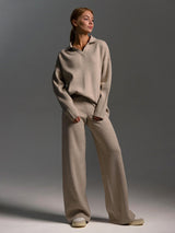 Elana Lounge Set - Black - M