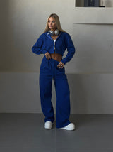 Amelia Lounge Set - Blue - XS